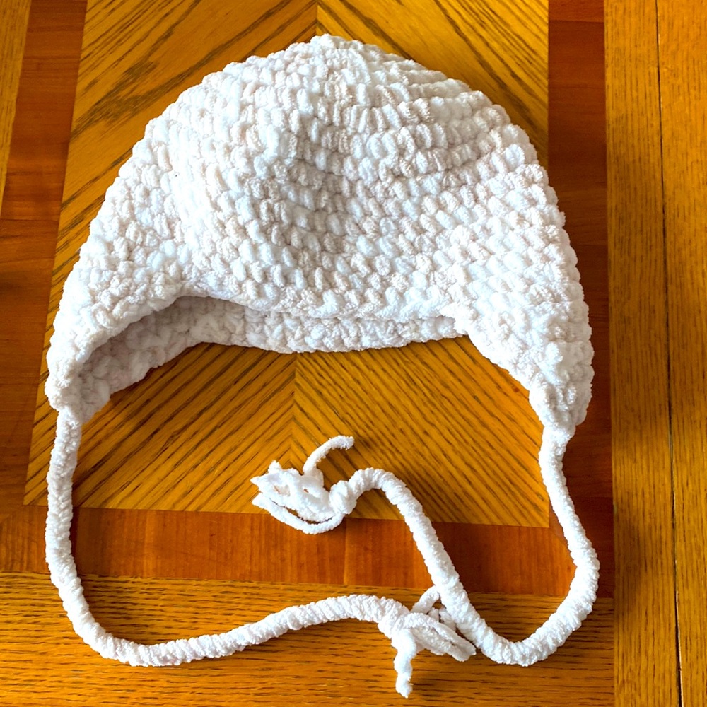 Handmade Adult Medium tappers style Hat